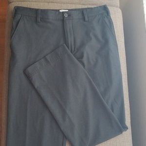 Dark Gray Adidas Pants